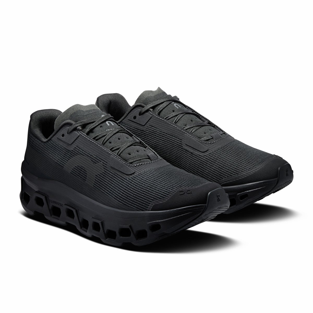 Women's Cloudmonster Void - Black/Black | On United States