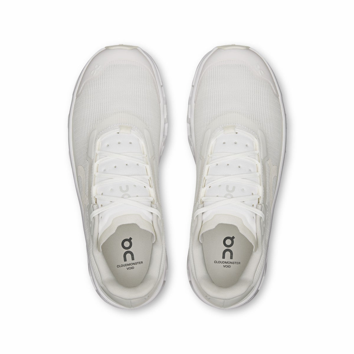 Women's Cloudmonster Void - White/White | On United States