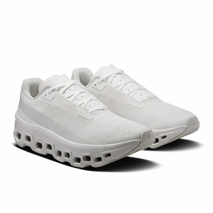 Women's Cloudmonster Void - White/White | On United States