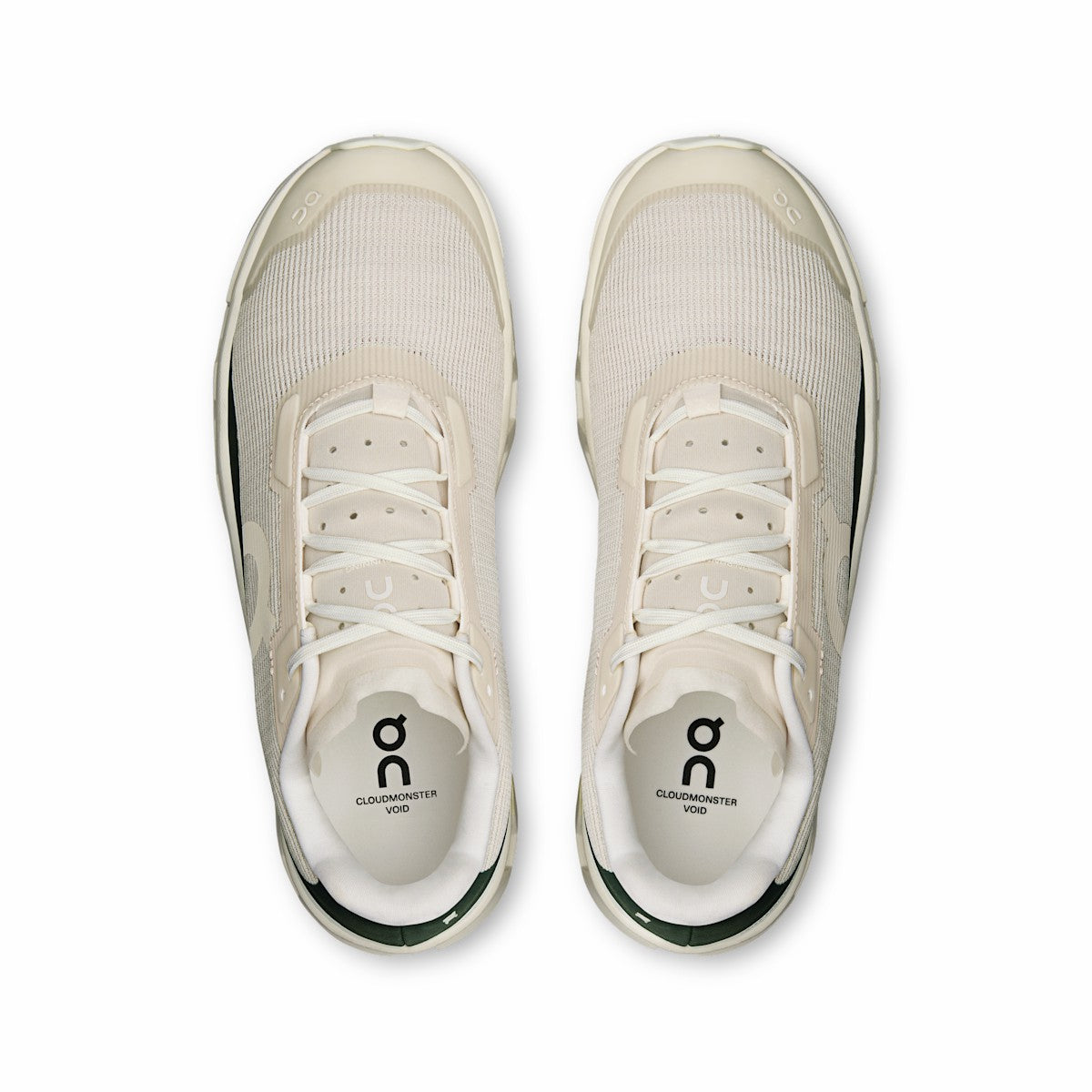 Women's Cloudmonster Void - Ivory/Pearl | On United States