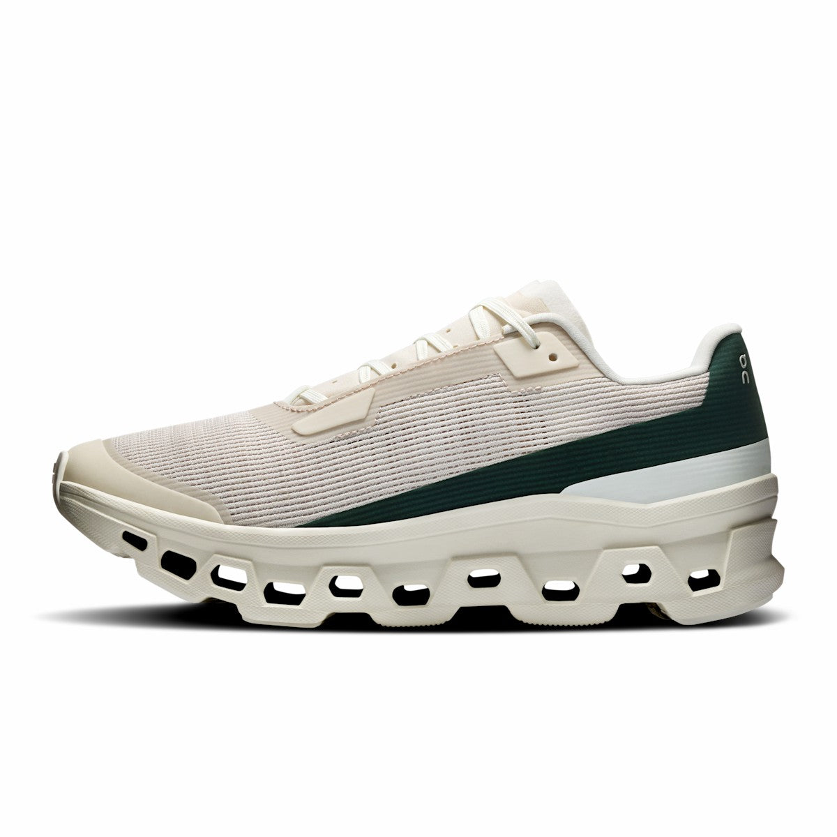 Women's Cloudmonster Void - Ivory/Pearl | On United States