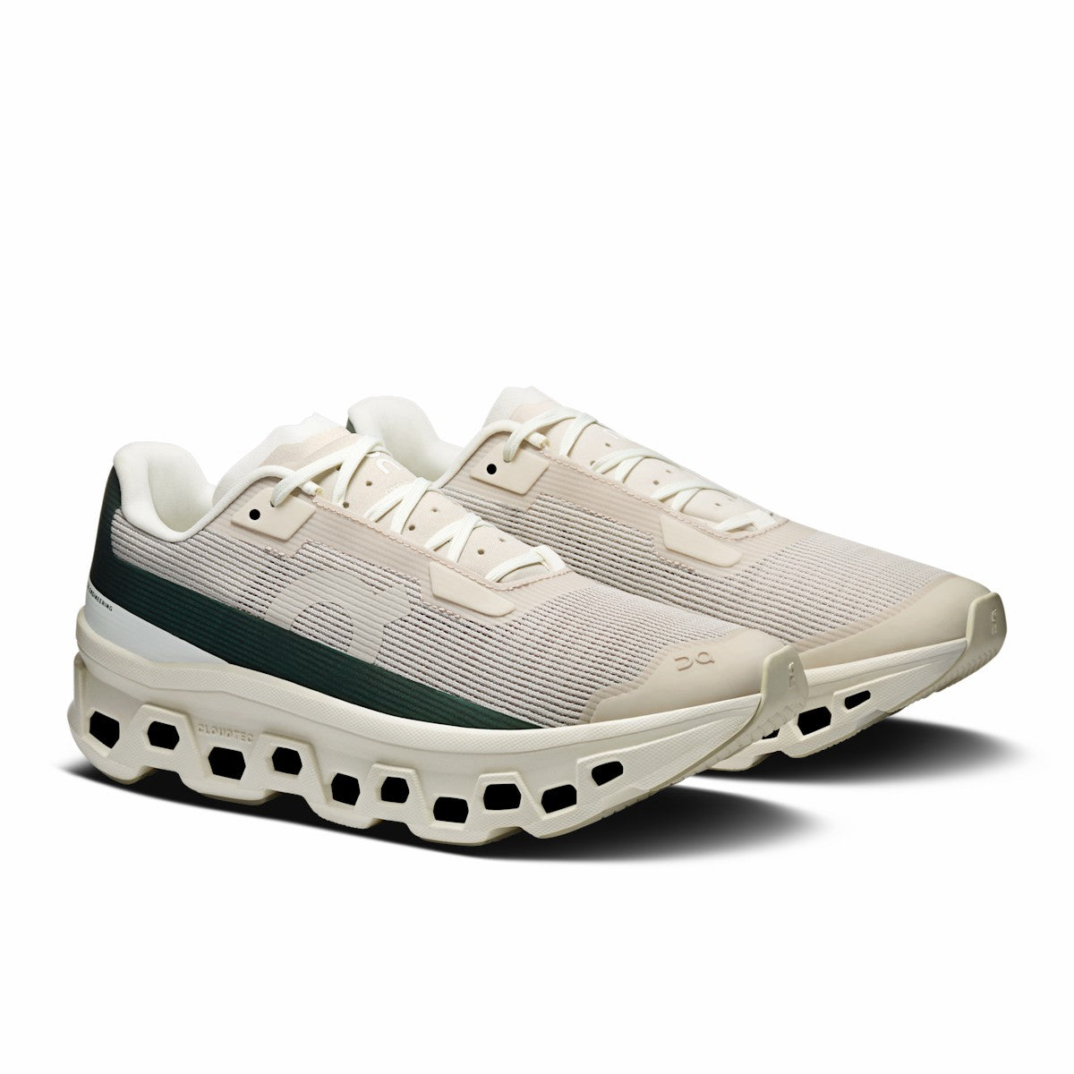 Women's Cloudmonster Void - Ivory/Pearl | On United States