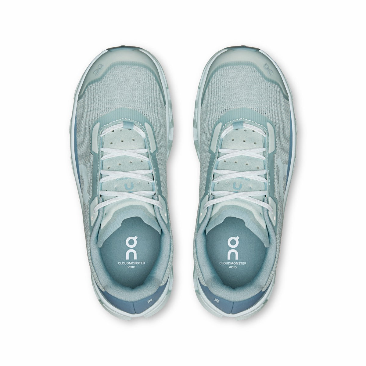 Women's Cloudmonster Void - Brook/Iceberg | On United States