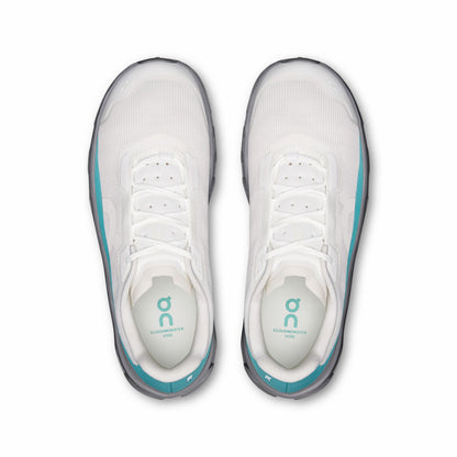 Women's Cloudmonster Void - White/Aquamarine | On United States