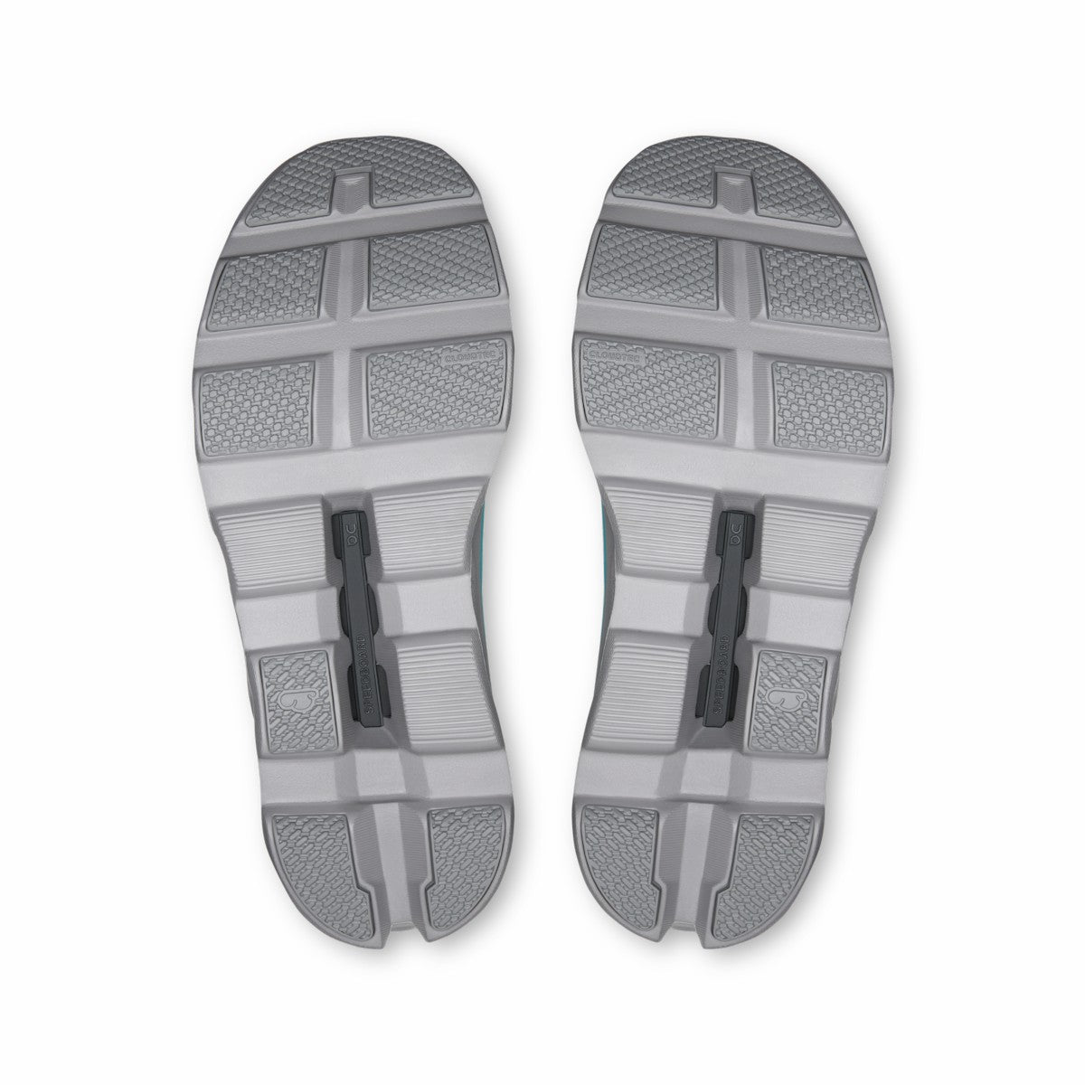 Women's Cloudmonster Void - White/Aquamarine | On United States