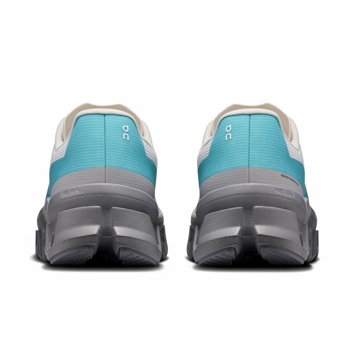 Women's Cloudmonster Void - White/Aquamarine | On United States