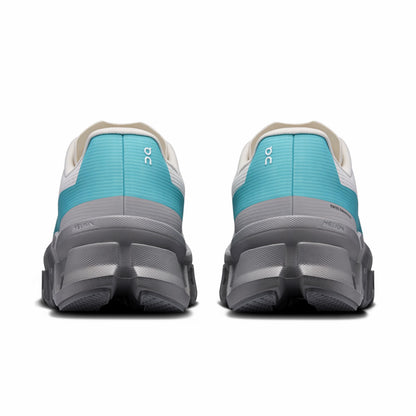 Women's Cloudmonster Void - White/Aquamarine | On United States