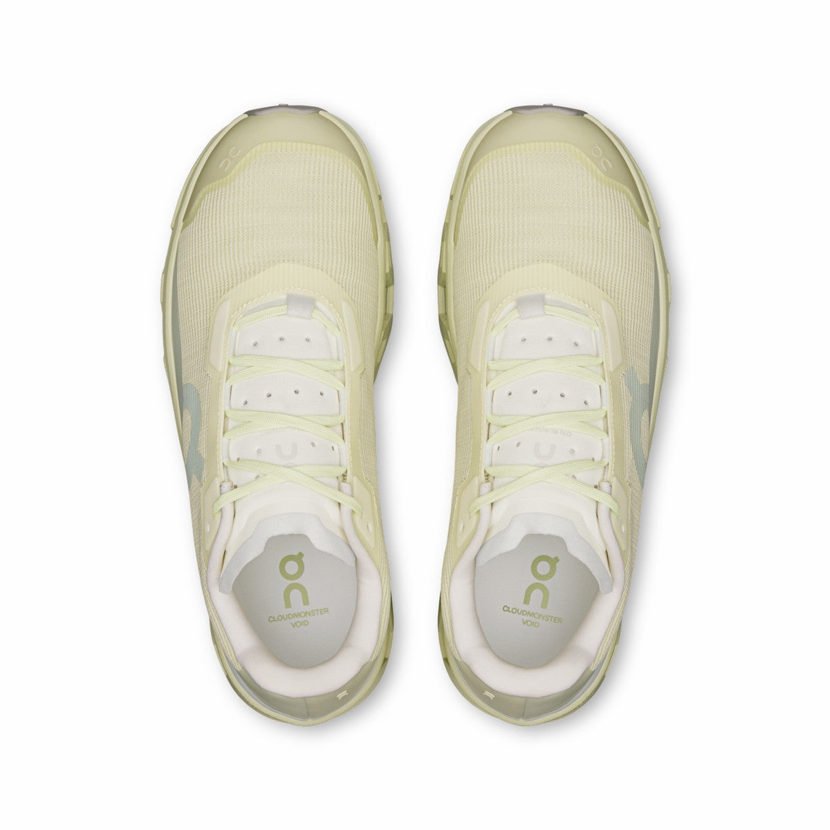 Women's Cloudmonster Void - Seedling/Linen | On United States