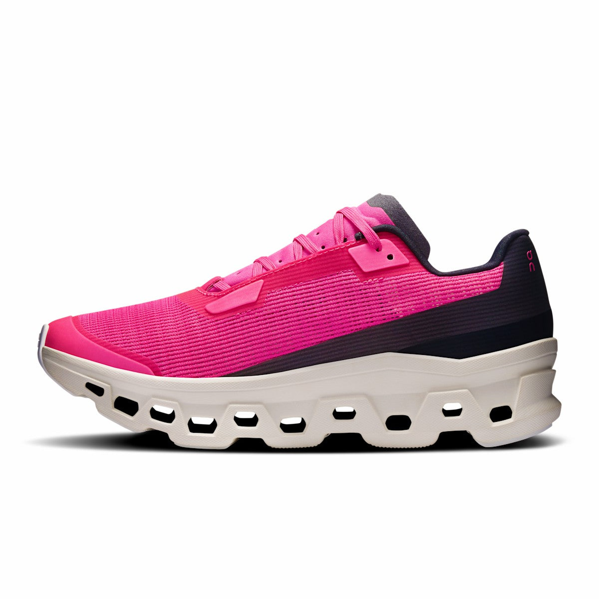 Women's Cloudmonster Void - Pink/Ivory | On United States