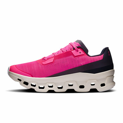 Women's Cloudmonster Void - Pink/Ivory | On United States