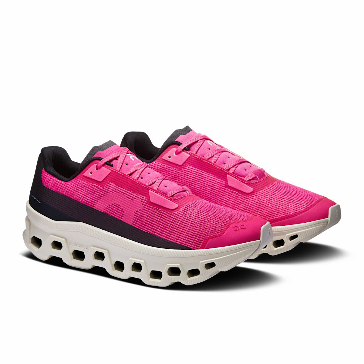 Women's Cloudmonster Void - Pink/Ivory | On United States
