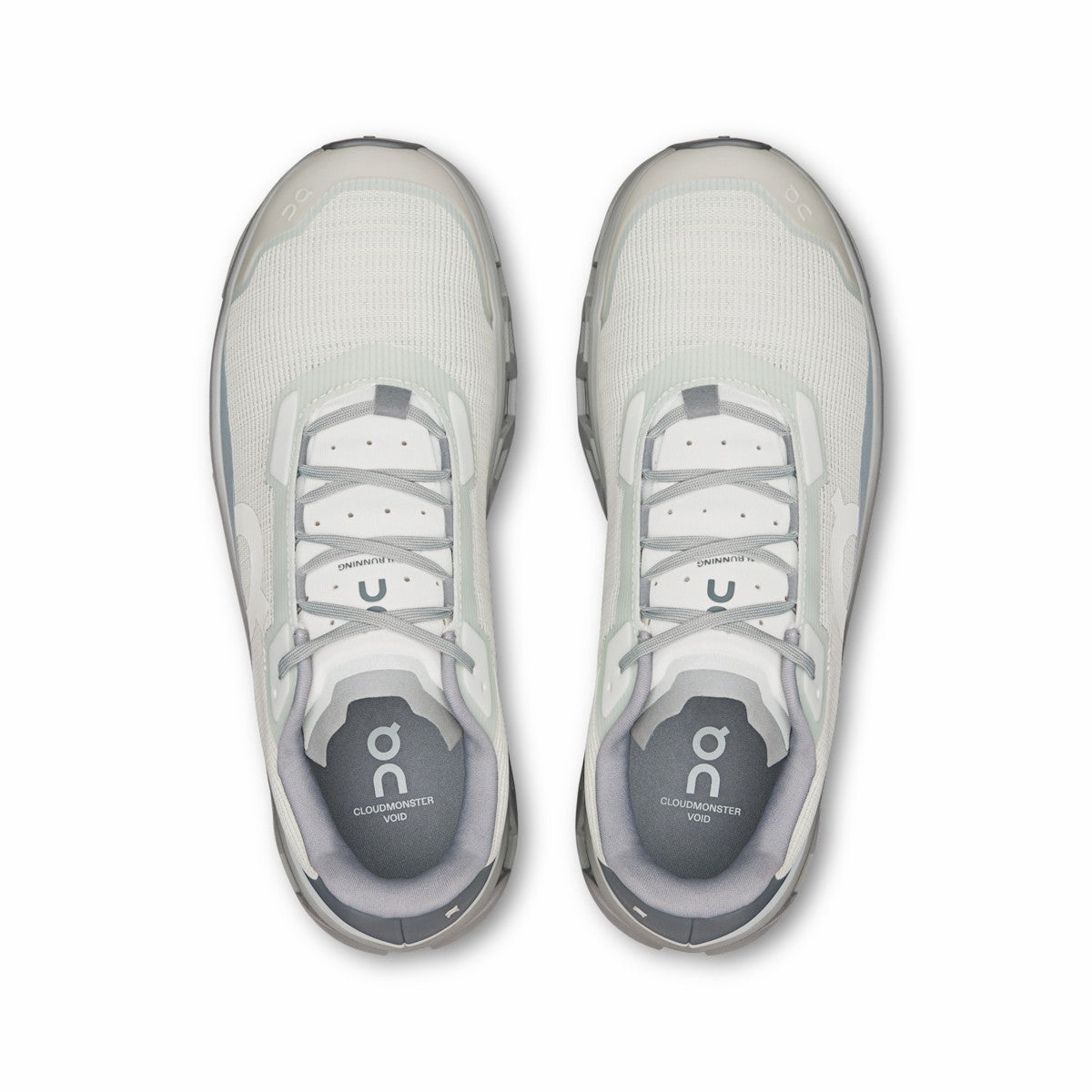 Women's Cloudmonster Void - Iceberg/Tin | On United States