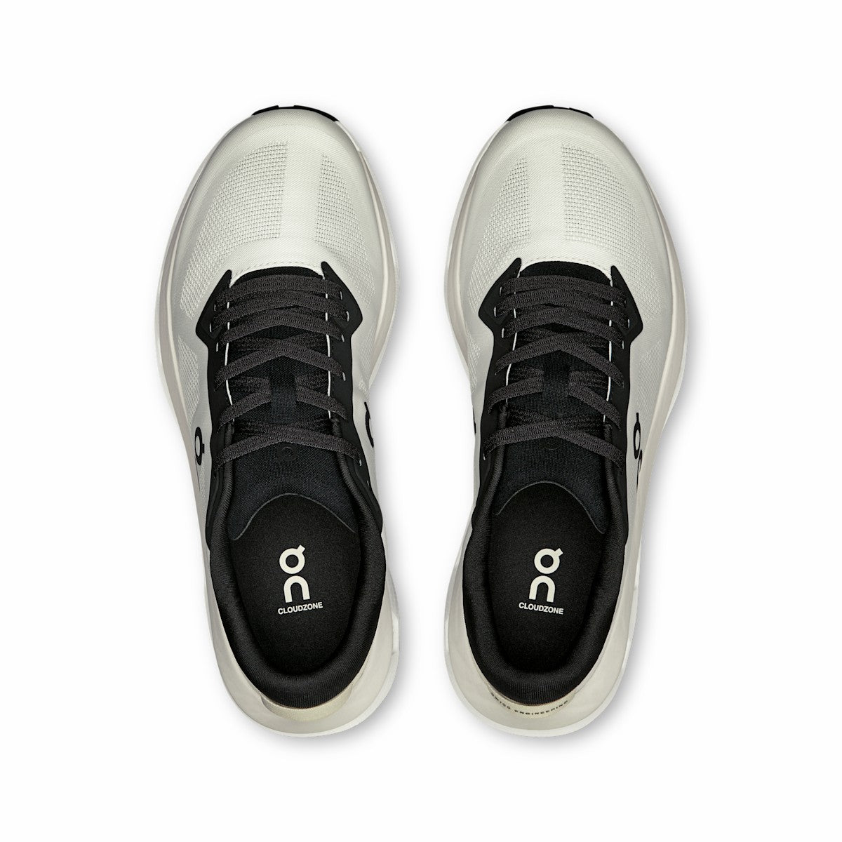 Women's Cloudzone - Ice/Black | On United States