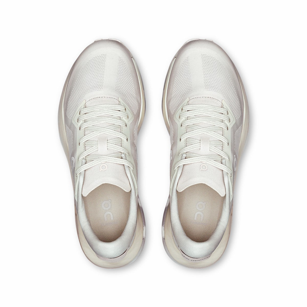 Women's Cloudzone - Pearl/Truffle | On United States