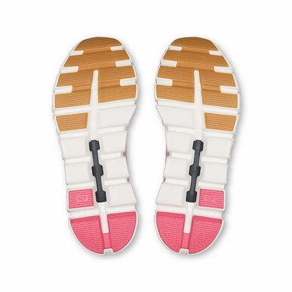 Women's Cloud 6 Versa - Ivory/Camellia | On United States