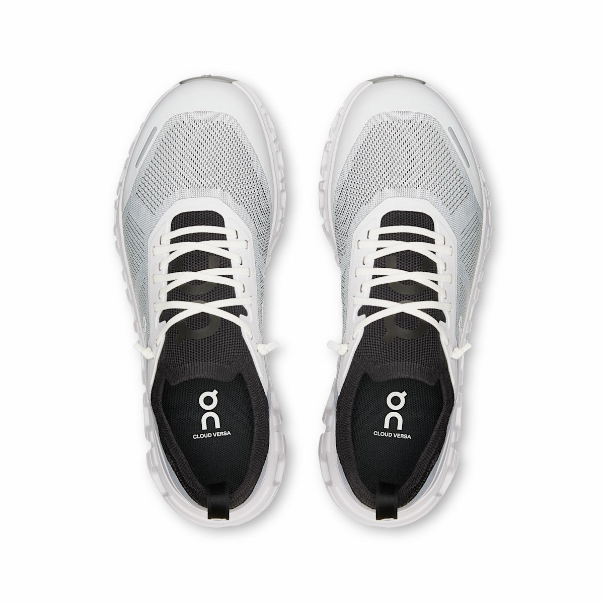 Women's Cloud 6 Versa - White/Black | On United States