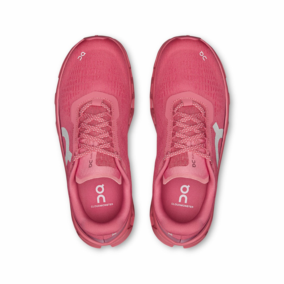 Women's Cloudmonster 1 - Camellia/Camellia | On United States
