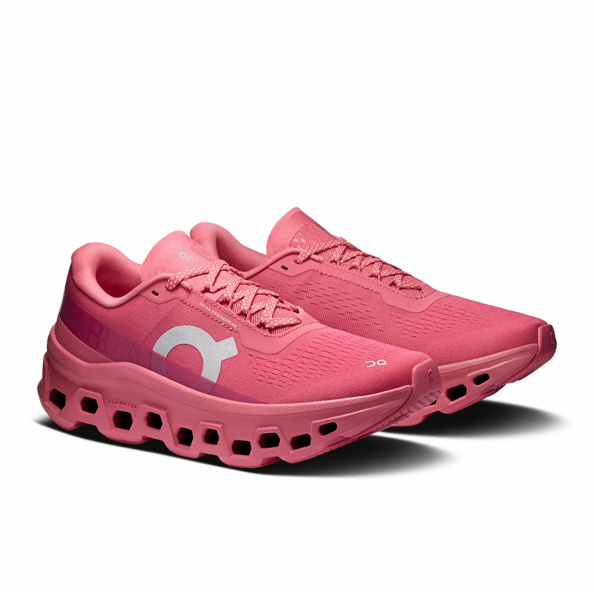 Women's Cloudmonster 1 - Camellia/Camellia | On United States