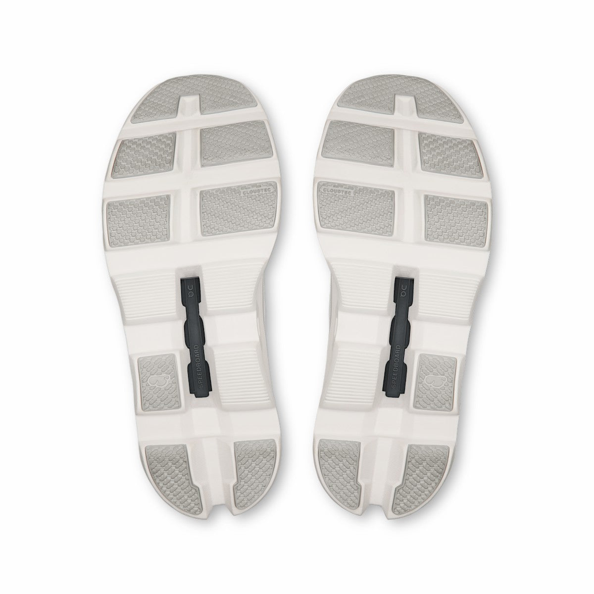 Women's Cloudmonster 1 - White/White | On United States