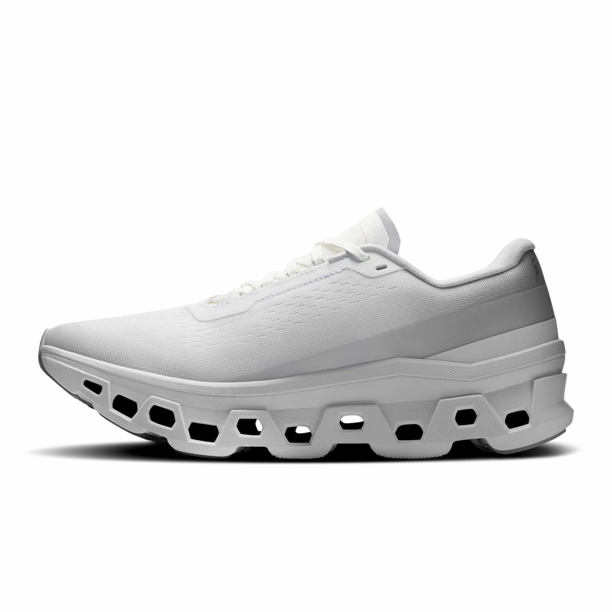 Women's Cloudmonster 1 - White/White | On United States