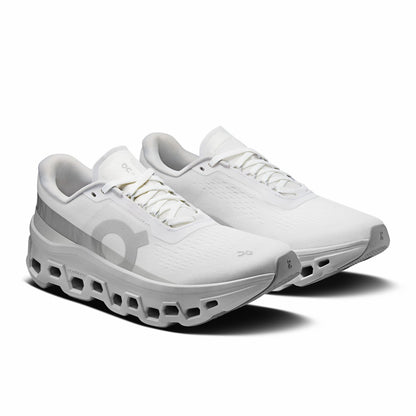 Women's Cloudmonster 1 - White/White | On United States