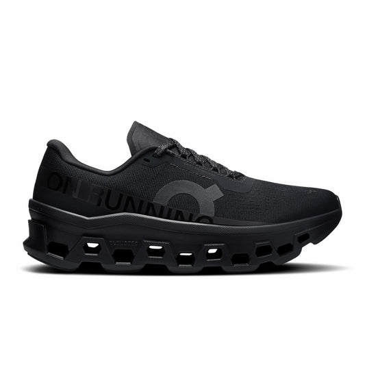 Women's Cloudmonster 1 - Black/Black | On United States