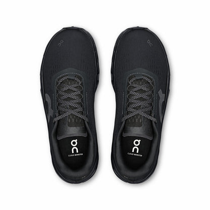 Women's Cloudmonster 1 - Black/Black | On United States