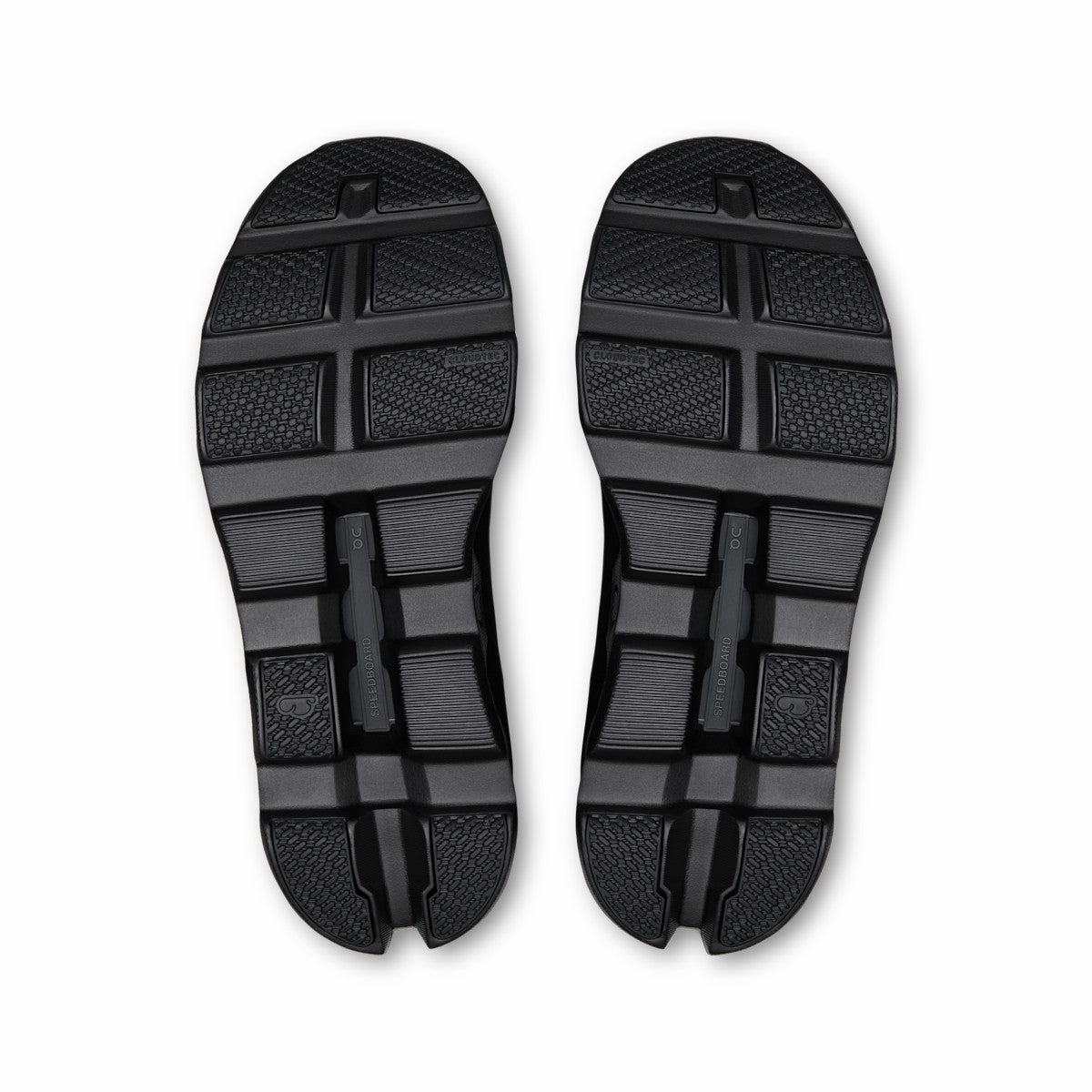 Women's Cloudmonster 1 - Black/Black | On United States
