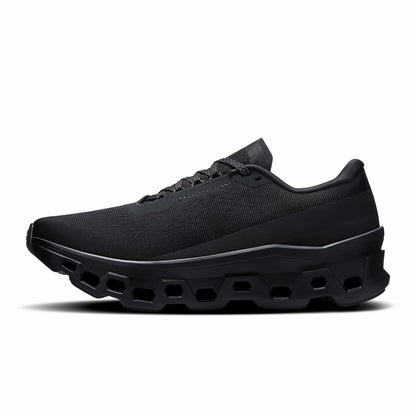Women's Cloudmonster 1 - Black/Black | On United States