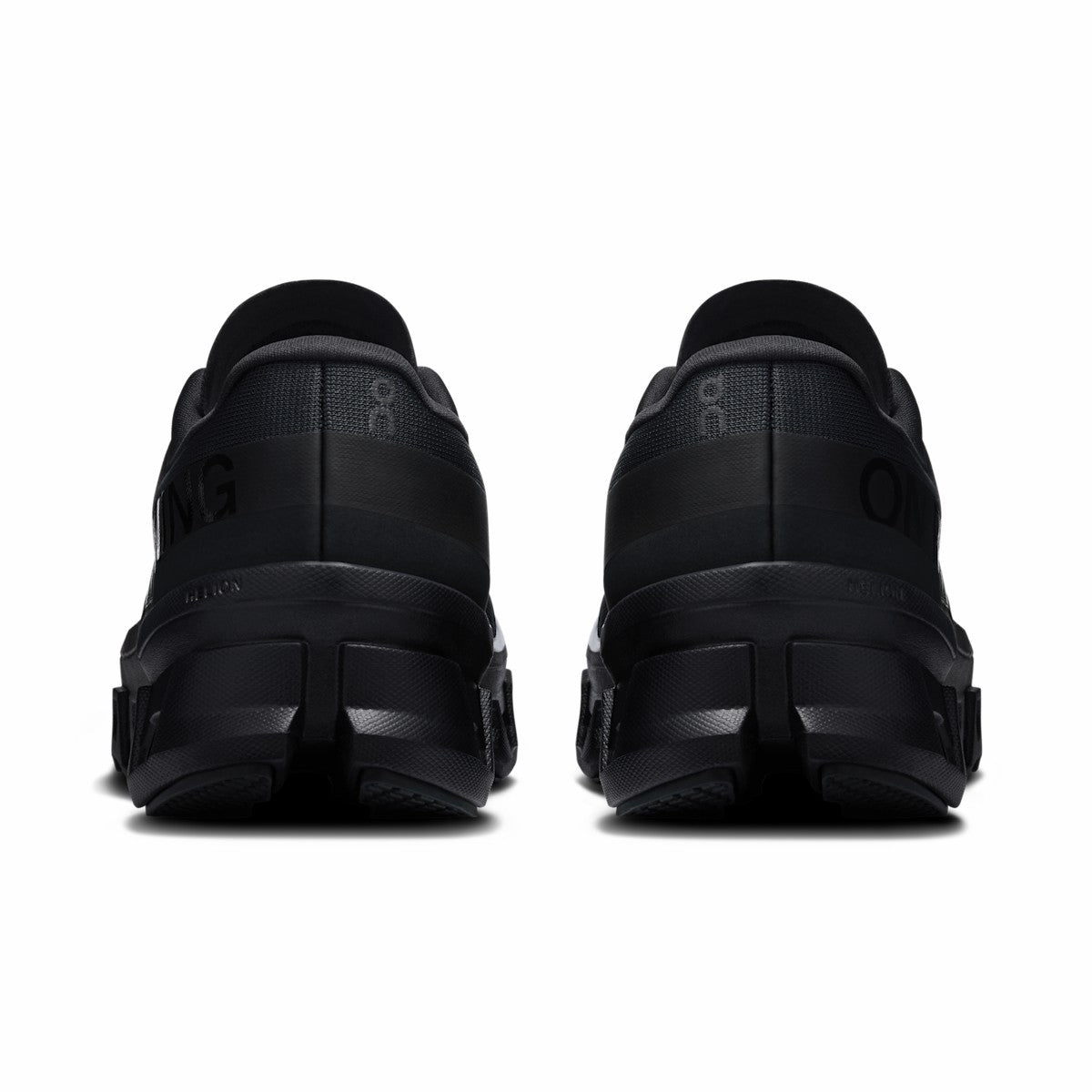 Women's Cloudmonster 1 - Black/Black | On United States