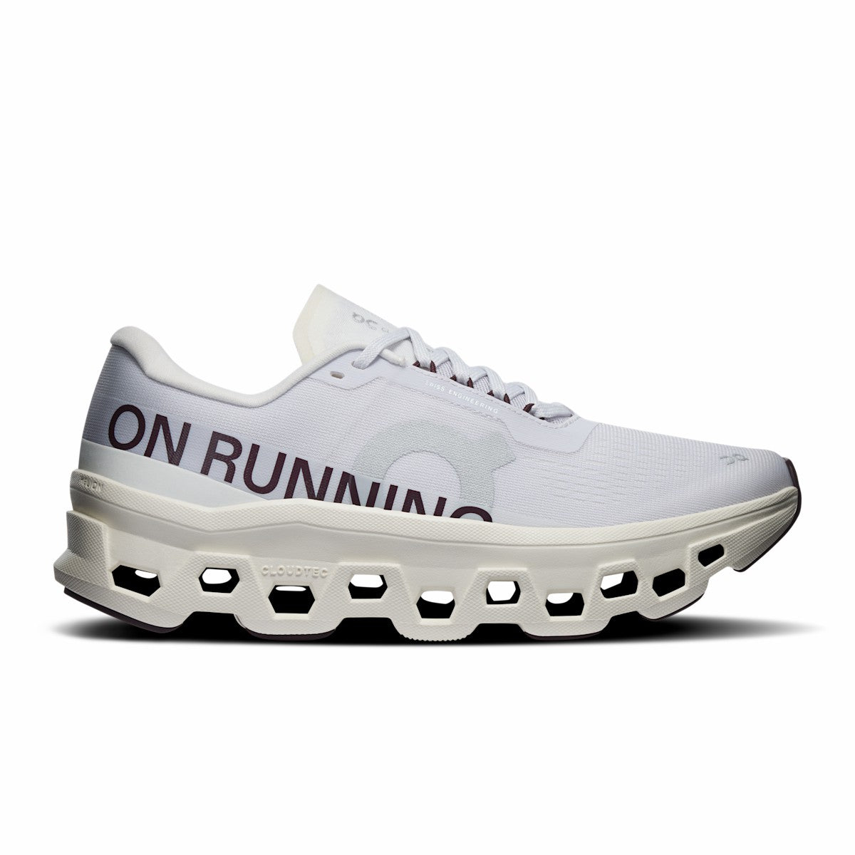 Women's Cloudmonster 1 - Silver/Camellia | On United States