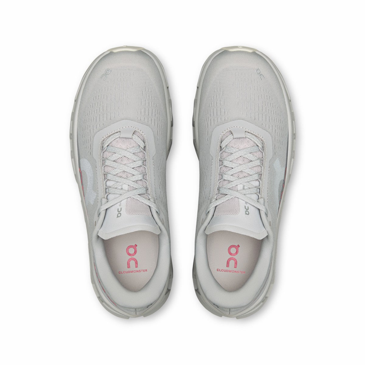 Women's Cloudmonster 1 - Silver/Camellia | On United States
