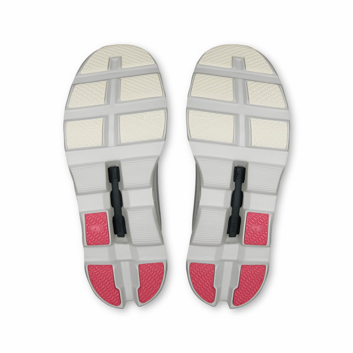 Women's Cloudmonster 1 - Silver/Camellia | On United States