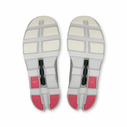 Women's Cloudmonster 1 - Silver/Camellia | On United States