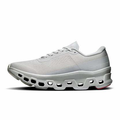 Women's Cloudmonster 1 - Silver/Camellia | On United States