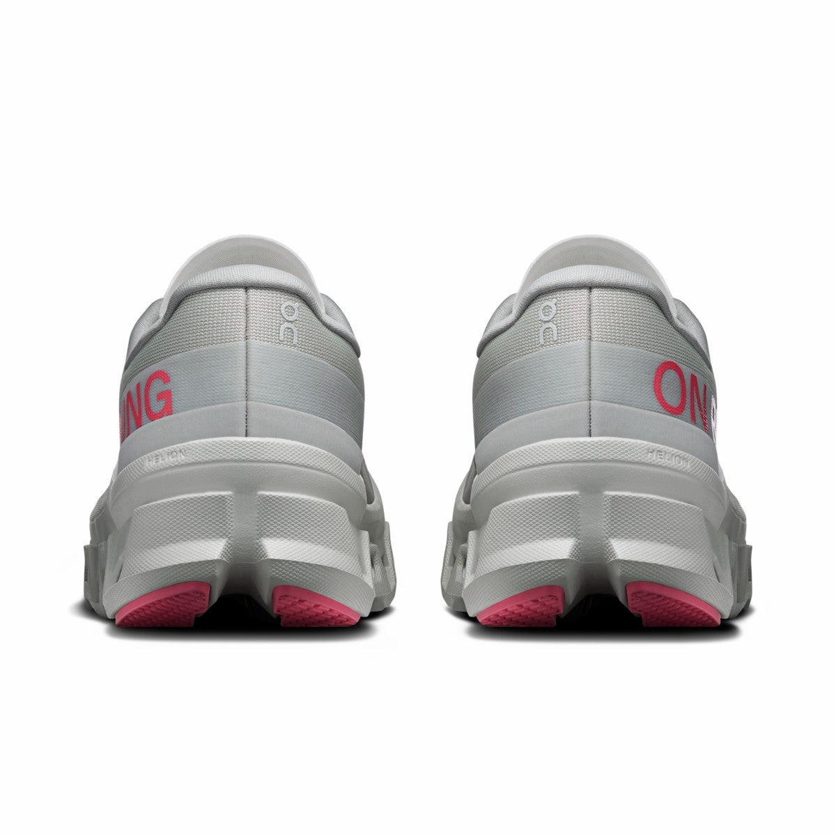 Women's Cloudmonster 1 - Silver/Camellia | On United States