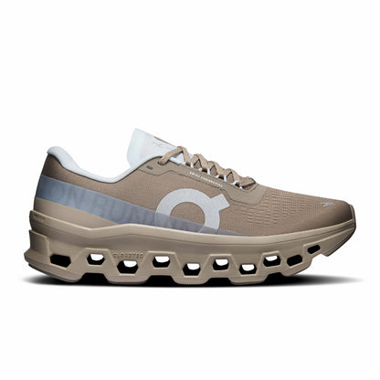 Women's Cloudmonster 1 - Silver/Camellia | On United States