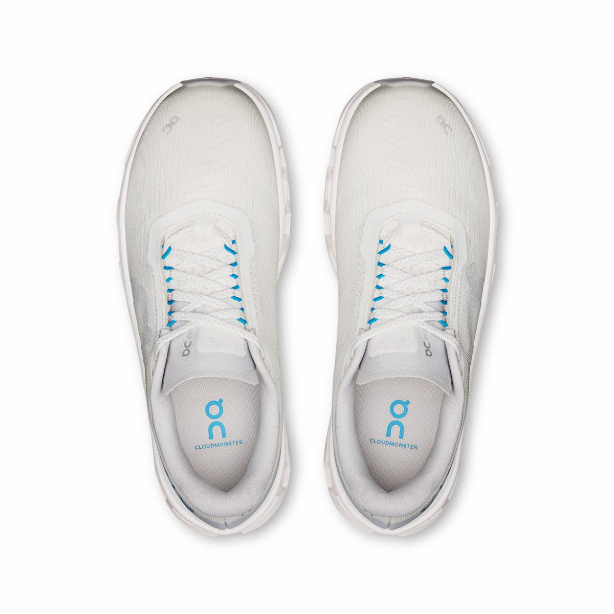 Women's Cloudmonster 1 - White/Isle | On United States