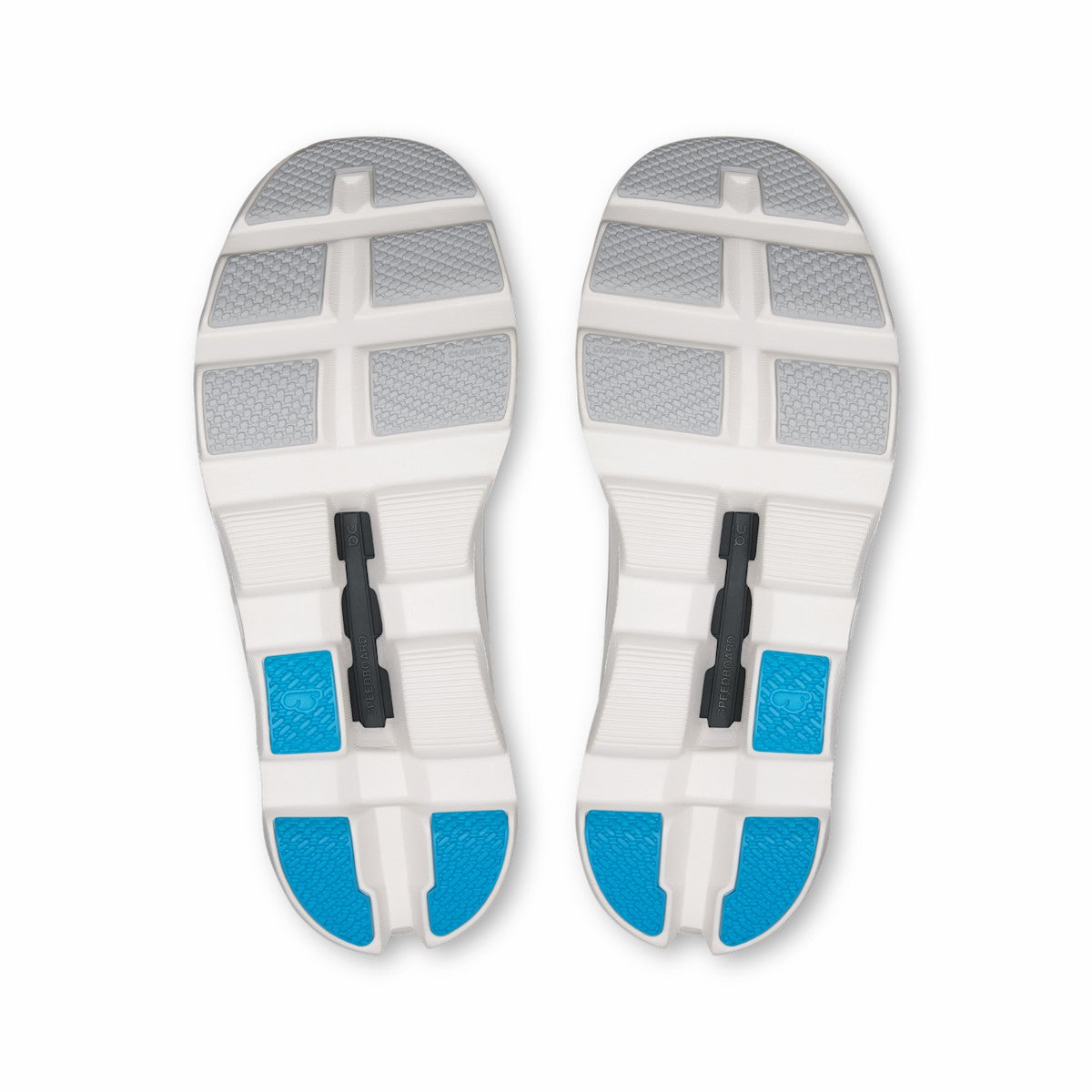 Women's Cloudmonster 1 - White/Isle | On United States