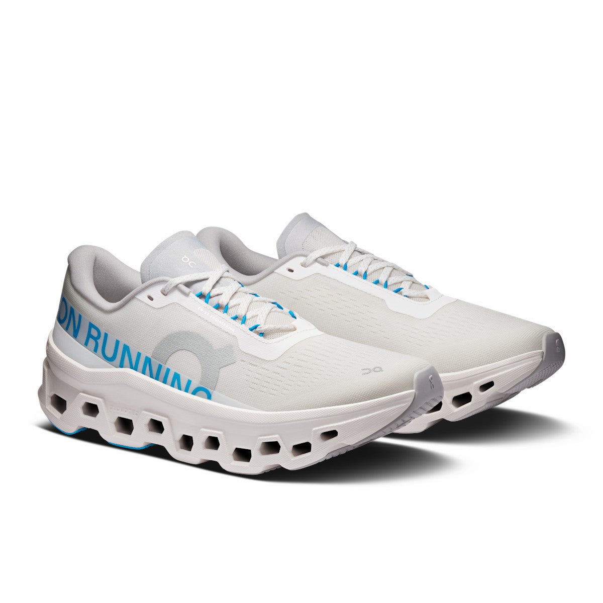 Women's Cloudmonster 1 - White/Isle | On United States