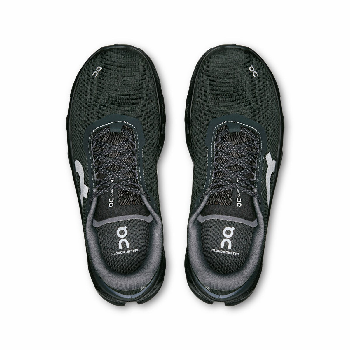 Women's Cloudmonster 1 - Black | On United States