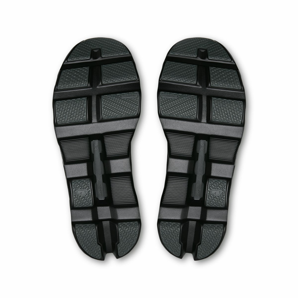 Women's Cloudmonster 1 - Black | On United States