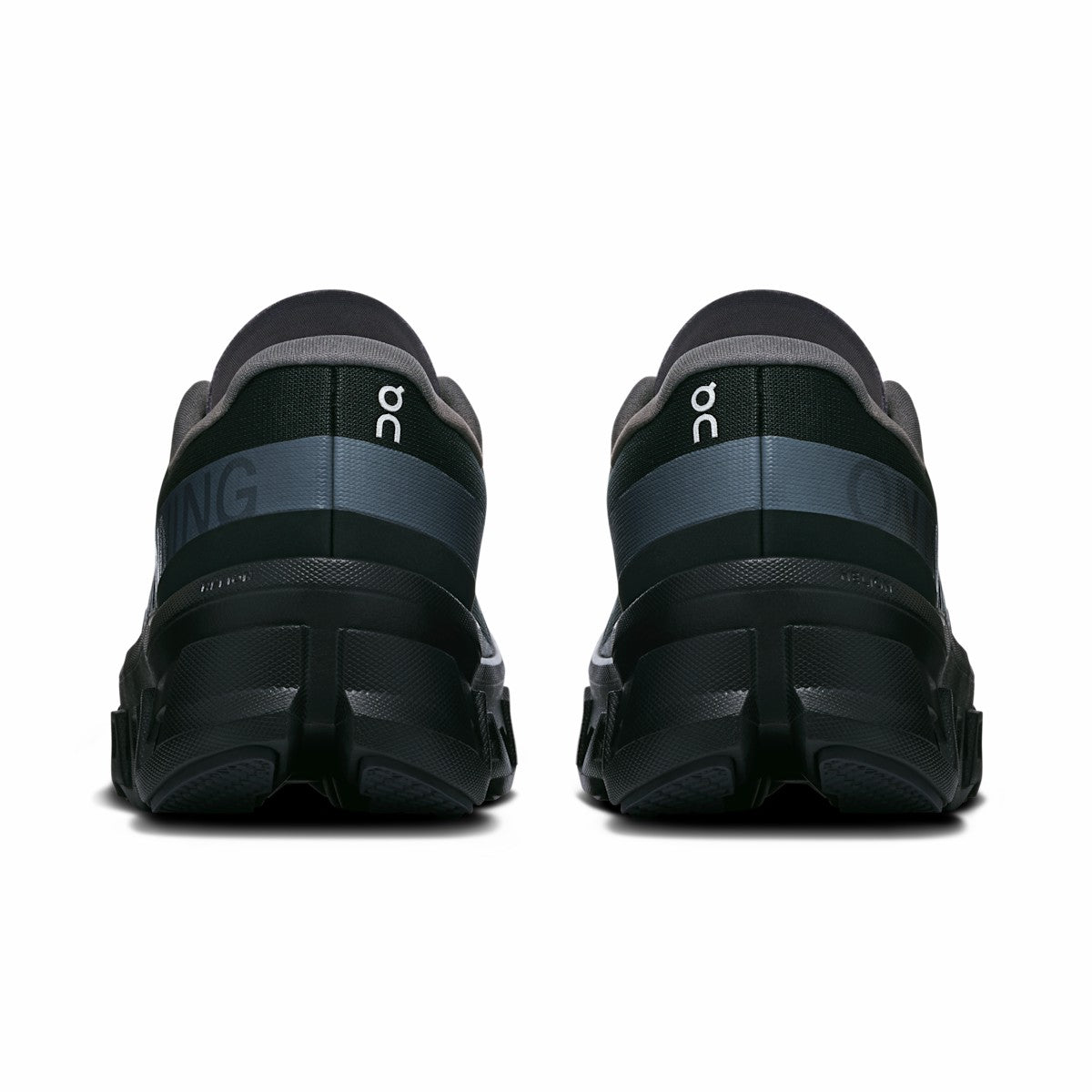 Women's Cloudmonster 1 - Black | On United States