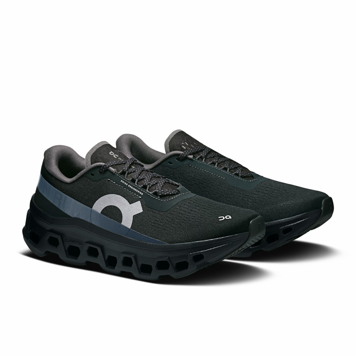 Women's Cloudmonster 1 - Black | On United States