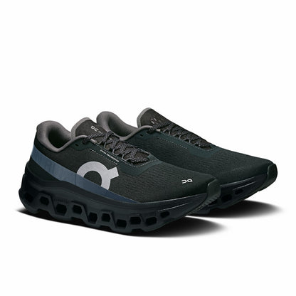 Women's Cloudmonster 1 - Black | On United States