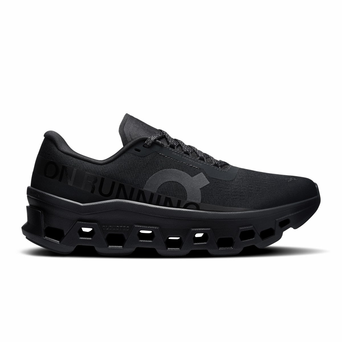 Women's Cloudmonster 1 - Black | On United States