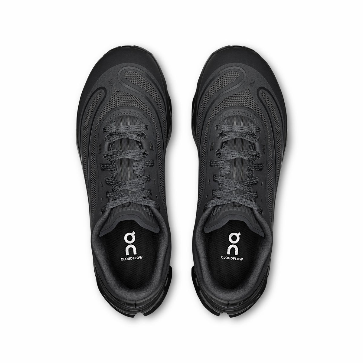 Women's Cloudflow 5 AD - Black/Magnet | On United States