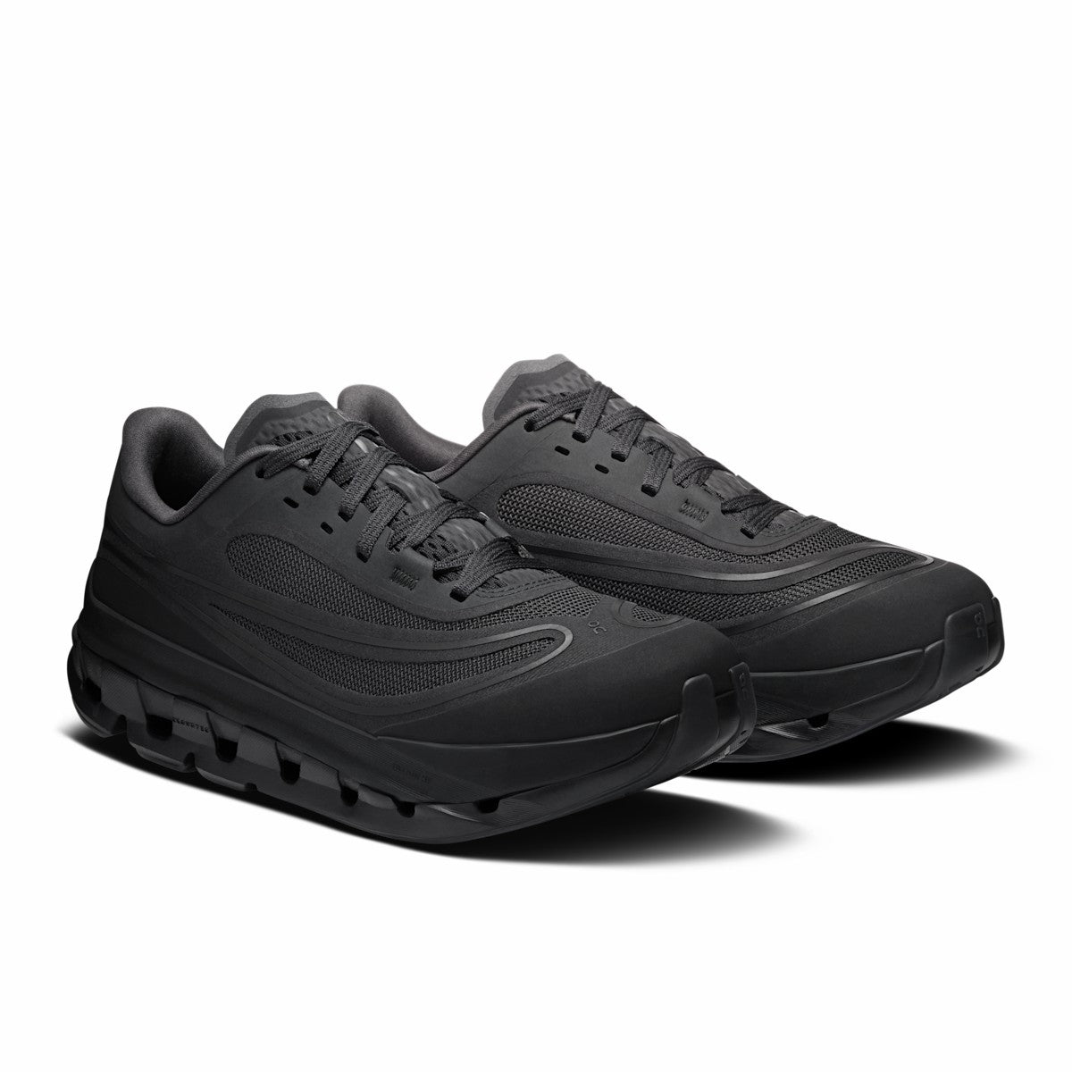 Women's Cloudflow 5 AD - Black/Magnet | On United States