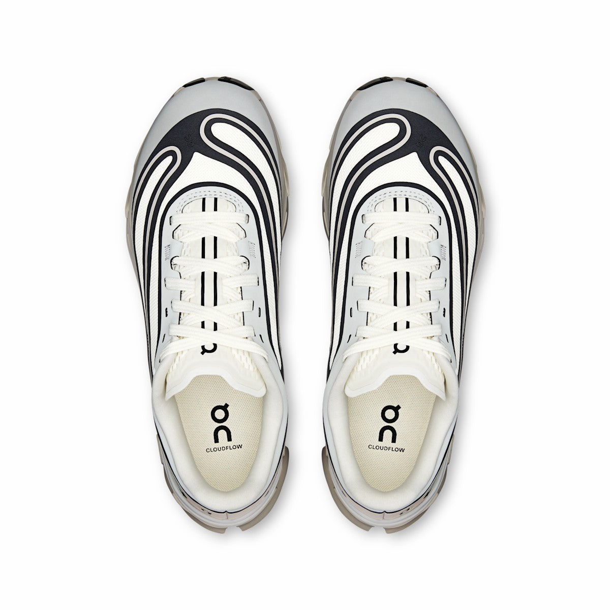 Women's Cloudflow 5 AD - Ivory/Black | On United States