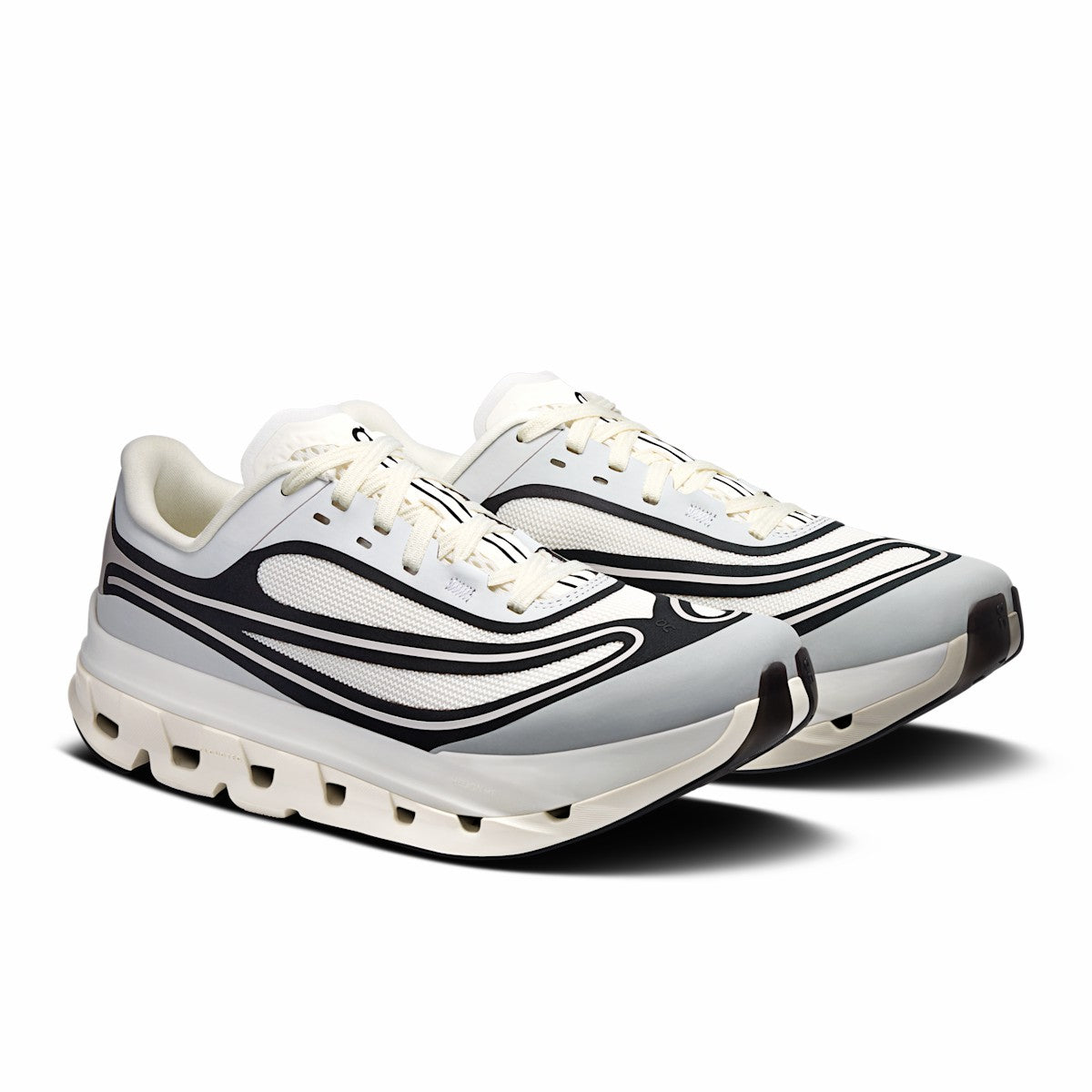 Women's Cloudflow 5 AD - Ivory/Black | On United States